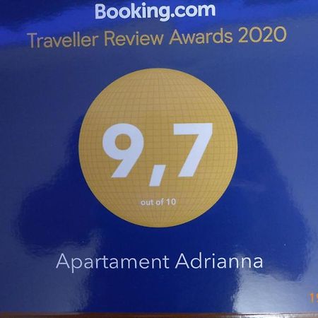 Apartament Adrianna Iława Zewnętrze zdjęcie