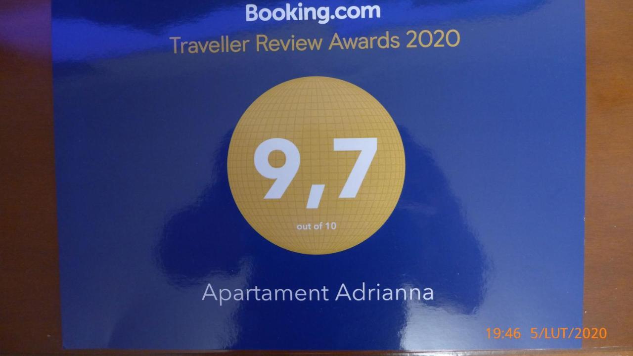 Apartament Adrianna Iława Zewnętrze zdjęcie