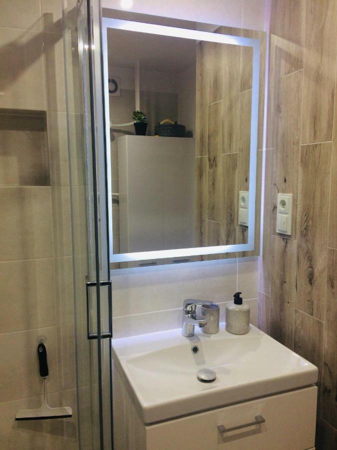 Apartament Adrianna Iława Zewnętrze zdjęcie