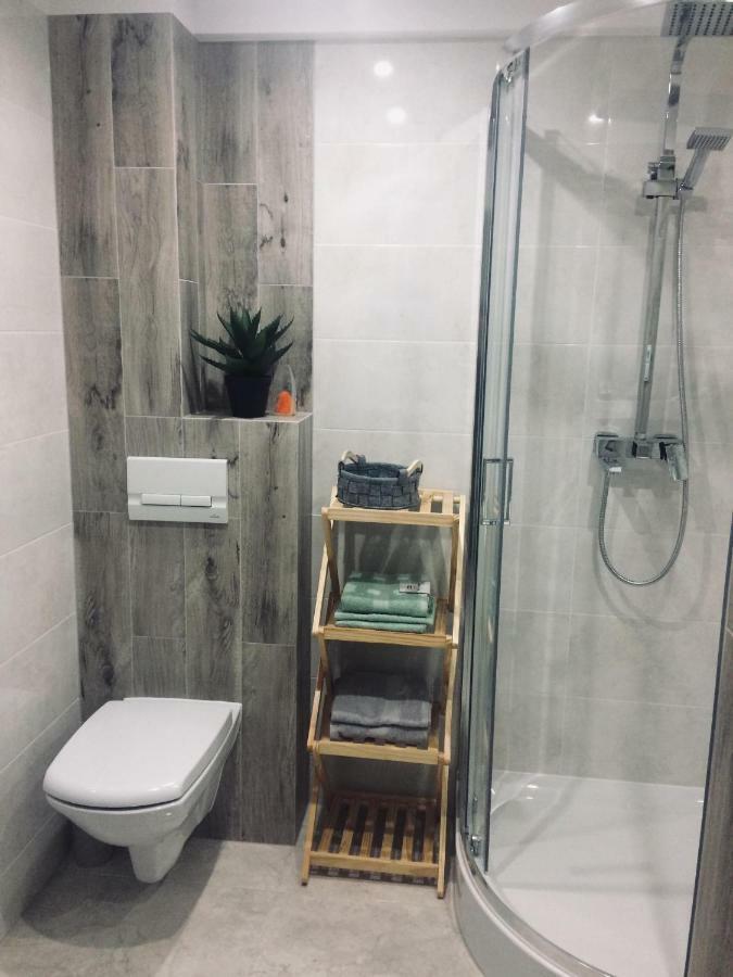 Apartament Adrianna Iława Zewnętrze zdjęcie