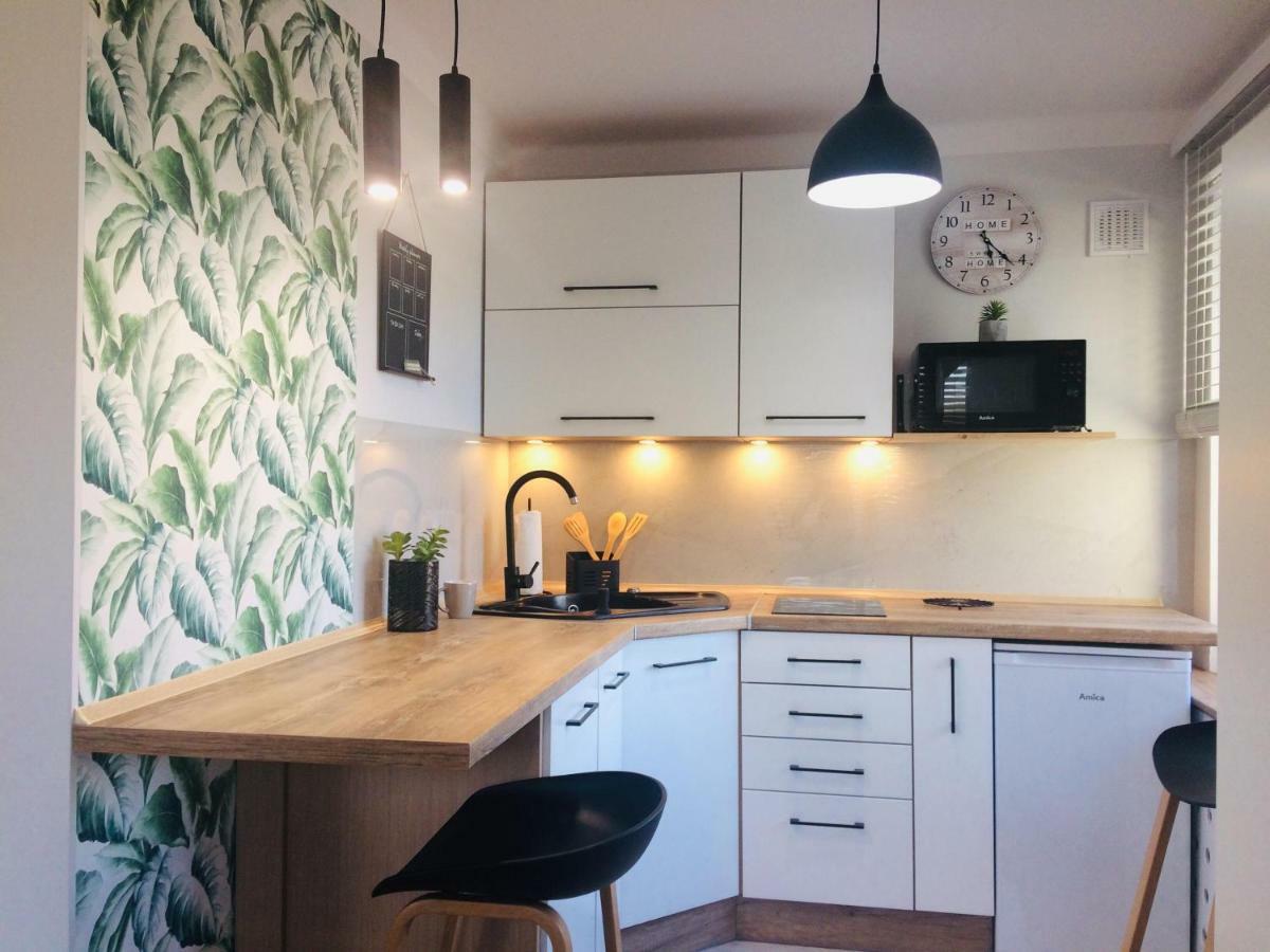 Apartament Adrianna Iława Zewnętrze zdjęcie