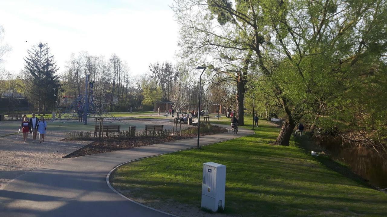 Apartament Adrianna Iława Zewnętrze zdjęcie
