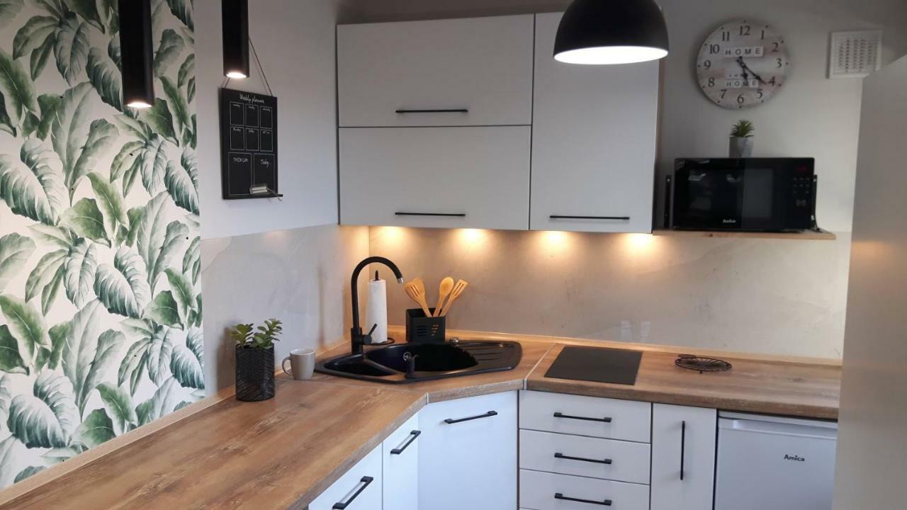 Apartament Adrianna Iława Zewnętrze zdjęcie