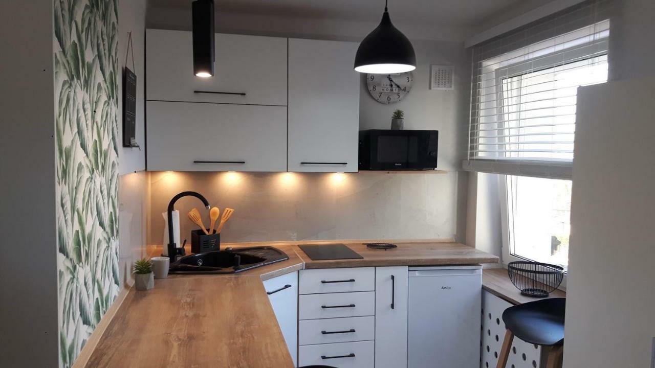 Apartament Adrianna Iława Zewnętrze zdjęcie